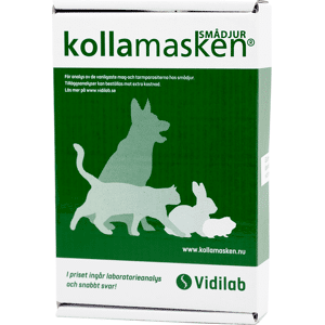 Vidilab Kollamasken smådjur