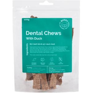 Buddy Dental Chew Duck 100 g