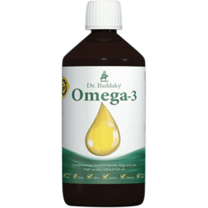 Dr. Baddaky Omega-3 1000 ml