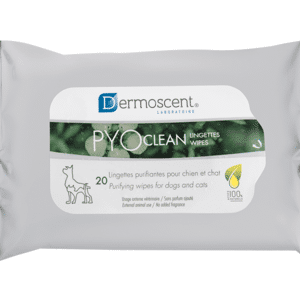 Dermoscent PYOclean Wipes 20-pack