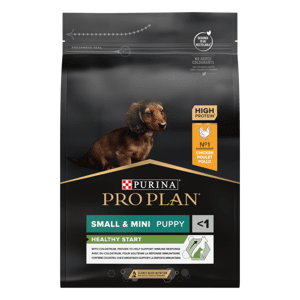 Purina Pro Plan Small & Mini Puppy Rikt på Kyckling 3 kg