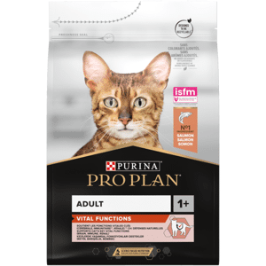 Purina Pro Plan Cat Original Adult Vital Functions 3 kg