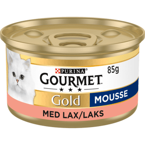 Purina GOURMET Purina Gourmet Gold Mousse Lax 85 g