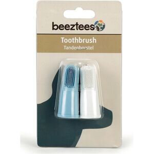 Beeztees Fingertandborste 2-pack