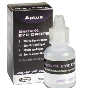 Aptus SentrX Eye Drops 10 ml