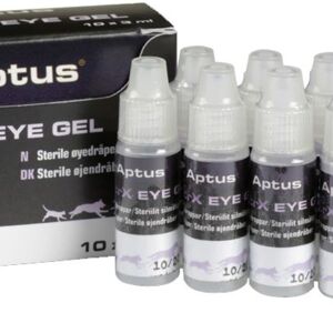 Aptus SentrX Eye Gel 10 x 3 ml