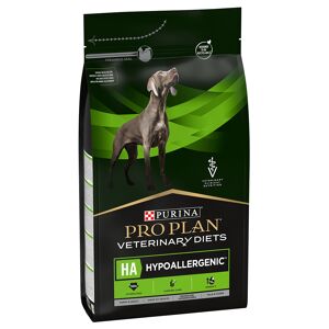 3kg HA Hypoallergenic Purina Pro Plan Veterinary Diets torrfoder hund