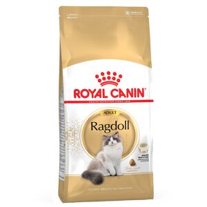 Royal Canin Breed 2x10kg Ragdoll Royal Canin kattmat