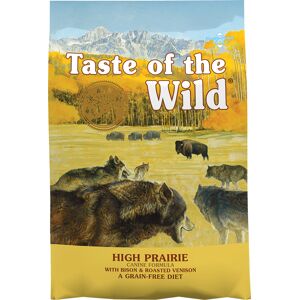 5,6kg High Prairie Taste of the Wild hundfoder