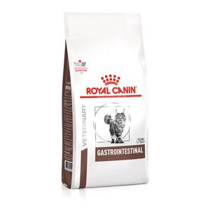 Royal Canin Veterinary Diet Royal Canin Veterinary Feline Gastrointestinal - 2 x 4 kg