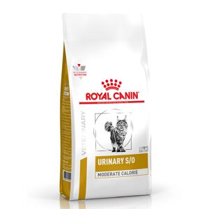 Royal Canin Veterinary Diet Royal Canin Veterinary Feline Urinary S/O Moderate Calorie - Sparpack: 2 x 7 kg