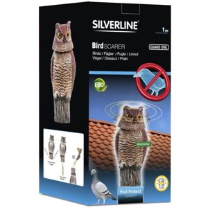 Silverline Guard Owl Fågelskrämma, Djur & Skötsel