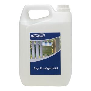 DecoMax Alg- & mögeltvätt