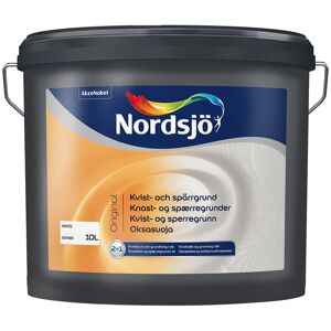 Nordsjö Kvist- och spärrgrund, vit