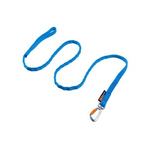 Non-stop Dogwear Bungee Leash 2.8m Blue 2.8m, Blue