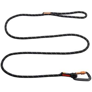 Non-stop Dogwear Rock Leash 1,8 m Black 1.8m, black