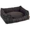 Designed by Lotte Designad av Lotte Dog Bed Sliepa, 65 x 60 x 20 cm, grå