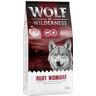 Wolf of Wilderness "Ruby Midnight" - hovädzie a králičie - 12 kg