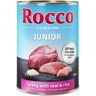 Výhodné balenie Rocco Junior 24 x 400 g - miešané balenie