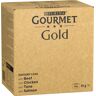 Jumbo balenie Gourmet Gold Raffiniertes Ragout 96 x 85 g - hovädzie, kuracie, tuniak, losos