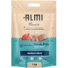 ALMI Medium Adult granule pre psov 1 ks, Hmotnosť balenia (g): 3 kg