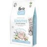 BRIT Care Cat Insect. Food Allergy Management granule pre mačky s alergiou 1 ks, Hmotnosť balenia: 2 kg