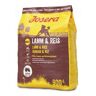 JOSERA Lamm & Rice granule pre psov 1 ks, Hmotnosť balenia (g): 4,5 kg