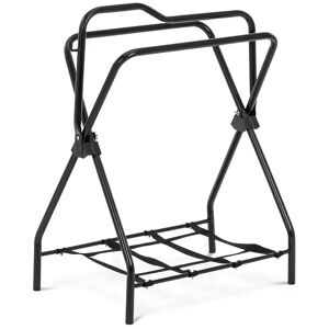 Wiesenfield Saddle Rack - free standing - folding - steel - 80 kg WIE-SR-100