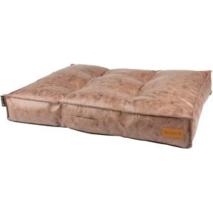 Scruffs Knightsbridge Mattress brown 18.0 H x 60.0 W x 80.0 D cm