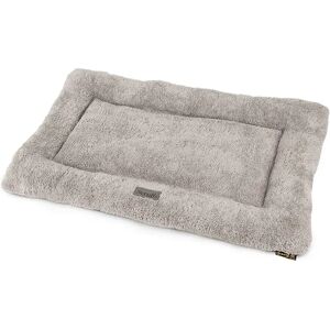 Scruffs Cosy Mat in Grey gray 60.0 H x 5.0 W x 90.0 D cm