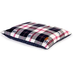 Danish Design Fatface Pillow in Multicolour blue 20.0 H x 87.0 W x 138.0 D cm