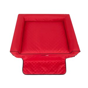 HobbyDog Codur Pet Bed red 20.0 H x 110.0 W x 100.0 D cm