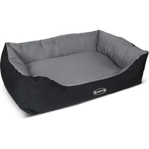 Scruffs Expedition Bolster Cushion gray 16.0 H x 50.0 W x 60.0 D cm