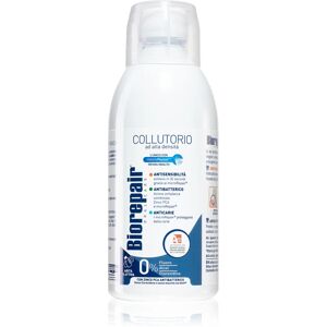 Biorepair Mouthwash 3 in 1 anti-plaque mouthwash 500 ml