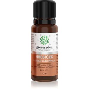 Green Idea Hřebíček 100% clove essence 10 ml