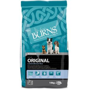 Burns (2 kg) Original Lamb & Brown Rice