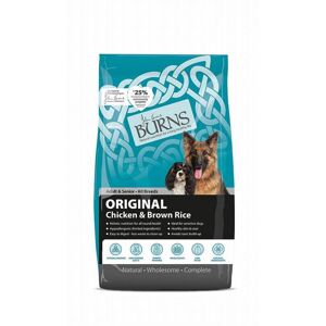 Burns Original Chicken & Brown Rice 12kg