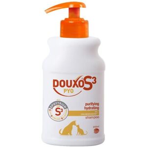 Ceva Douxo S3 Pyo Purifying Antibacterial Shampoo For Cats & Dogs