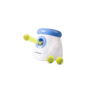 Pet Prime Automatic Dog Ball Launcher - Dog Ball Thrower, Interactive Puppy Pet