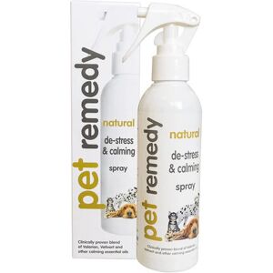 Pet Remedy Natural de-stress and Pet Calming Spray 200ml