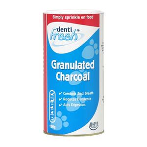 Dentifresh Granulated Charcoal 150g