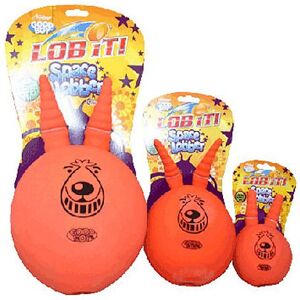 Good Boy Latex Space Lobber Toy Junior 330g - Bulk Deal of 6x