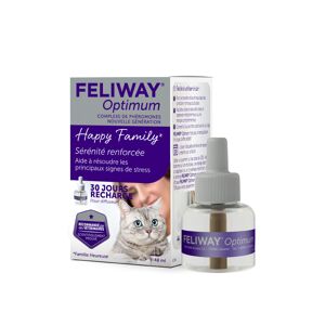 Feliway® Optimum Diffuser - Refill Vial (48ml)