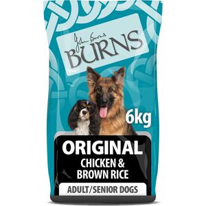 Burns Adult & Senior Original Chicken & Brown Rice - 6kg