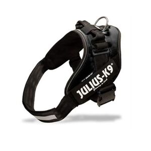 JULIUS-K9® Power Harness - Black - Size 1