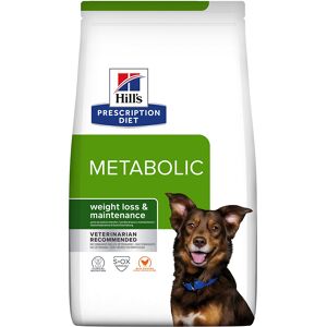 Hill's Prescription Diet Canine Metabolic Weight Management - Chicken - 4kg