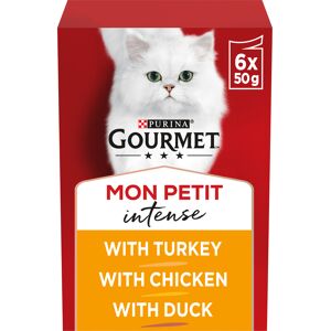 Gourmet Mon Petit - Poultry (6 x 50g)