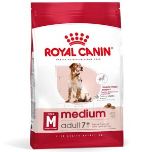 Royal Canin Size Royal Canin Medium Adult 7+ - Economy Pack: 2 x 15kg