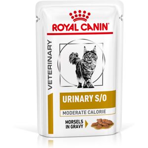 Royal Canin Veterinary Diet Royal Canin Veterinary Cat - Urinary S/O Moderate Calorie - 12 x 85g