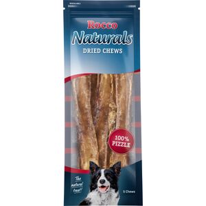 Rocco Dried Pizzle - 12cm - 5 Chews